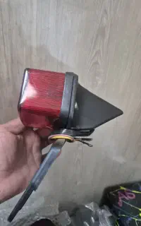 چراغ عقب موتور ایکسل xl