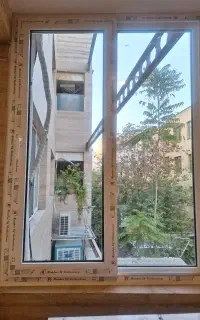 تولید و تعمیر پنجره دوجداره