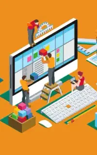 طراحی وب سایت و انواع نرم افزار