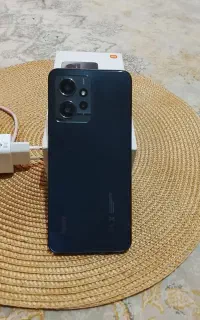 شیائومی نوت ۱۲ ۲۵۶ گیگ حافظه داخلی اندروید ۱۵