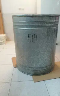 ناندان گالوانیزه ، مخصوص نان محلی و پشتی سلطنتی نو