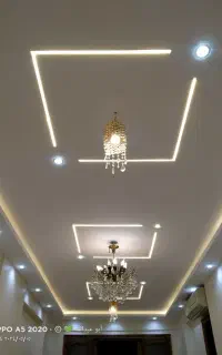 پروفیل ۳سانتی لاین نوری