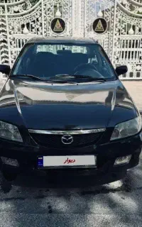 مزدا ۳۲۳