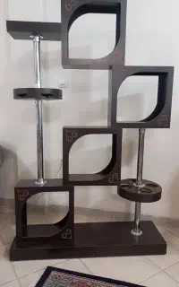 شلف کنار سالنی