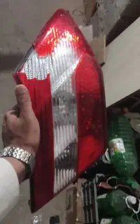 چراغ عقب ساینا سمت راننده