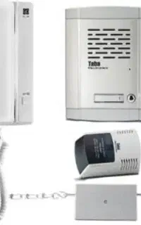 نصب انواع آیفونهای صوتی و تصویری