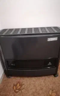 بخاری گازی