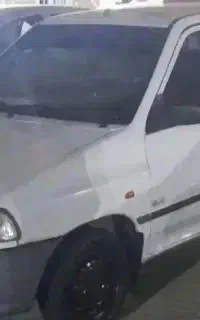 پراید صبا ۸۸