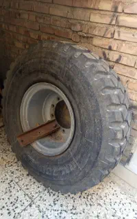 لاستیک کامیون