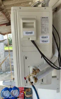نصب و تعمیرات کولرگازی، یخچال و لباسشویی