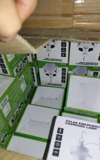 فروش چراغ شارژی عمده زیر قیمت عمده بازار