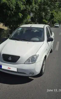 تیبا دو گانه بدون رنگ