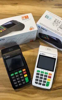 ANFU70 PLUS کارتخوان سیار آنفو کارت خوان آنفوپلاس