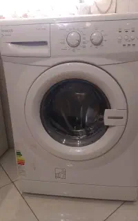 ماشین لباسشویی