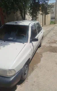 پراید فروشی مدل 84