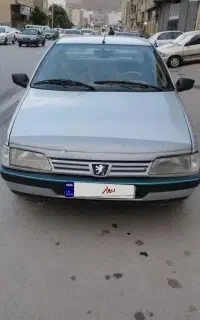 پژو 405مدل88دوگانه کارخانه کرم