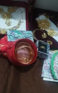 طلا ۱۹۵گرم