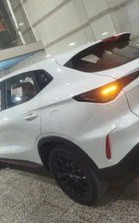 فروش یک دستگاه خودرو  چانگان x5پلاس