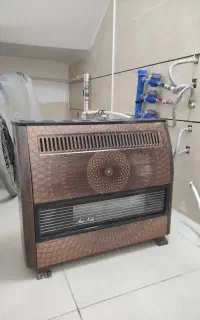 بخاری آذرکالا