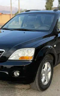 سورنتو 2008 فول کامل جفت دف استثنائی