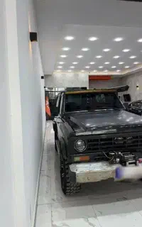 پاترول مدل ۱۳۸۰