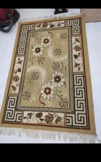 گلیم برای آسپزخانه