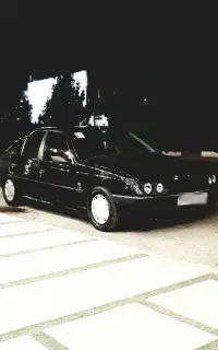 پژو فرانسه بکر مدل ۱۳۷۷