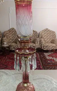 لاله کریستال