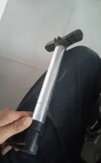 تلمبه توپ و دوچرخه