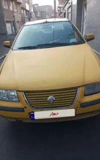 تاکسی بین شهری