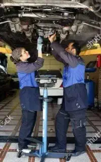 زنان مکانیک/ظرافت همچون تکنولوژی/ صلابت چون اهن