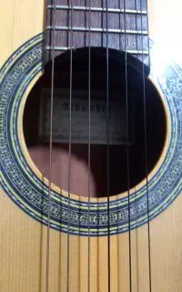 گیتار الحمبرا 2c اصل اسپانیا