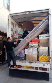 جابه جای اثاث منزل درون شهروبیرون شهر جوکار