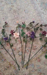 گل مصنوعی