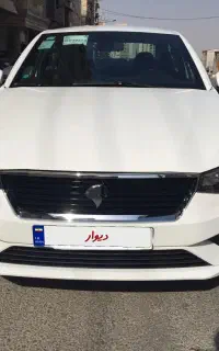 تارا پلاس۱۴۰۵ سفید ۶دنده به رویت صفر