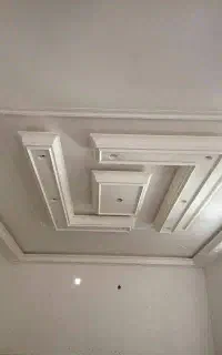 شاگرد گچ کار ، سفید کار ، گچ کاری