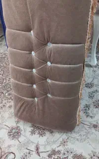 پشتی طرح مبل