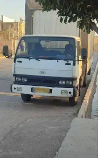 هیوندای شیش تن مسقف