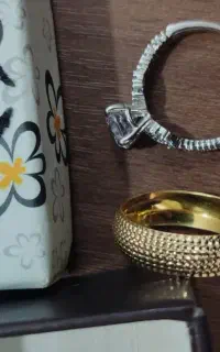 حلقه انگشتر طلا