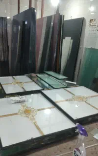 شیشه دوجداره  رفلکس اینه به صورت اقساطی و شرایطی