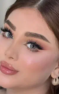 میکاپ کار و شینیون کار هستیم (خواهان سالن)