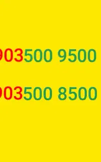 0903 500 9500
