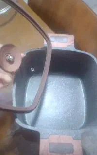 قابلمه مربع برند زیو24سانت