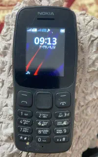 گوشی نوکیا ساده