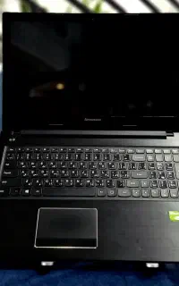 لپ تاپ لنوو i7 گرافیک دار رم 8 حافظه SSD