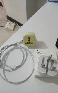 شارژر اورجینال و کابل