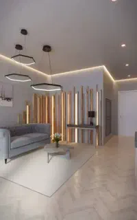 کناف تایل پی وی سی