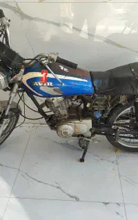 موتور کویر مدل 95