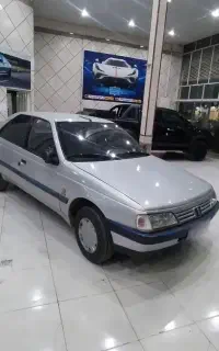 405مدل 89 دوگانه سوز کارخونه