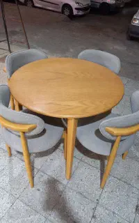 میز غذا خوری ۴نفره راش